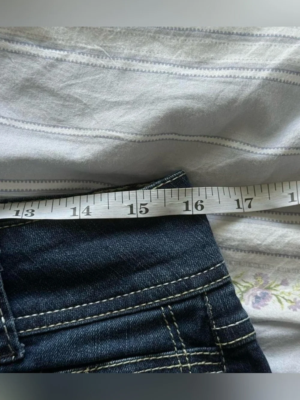 dark wash angels jeans